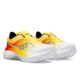 Saucony Kinvara Pro Shoes - Mens, Vizi Gold/Infrared, 9.5, Medium, S20847-138-700-M-9.5