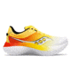 Saucony Kinvara Pro Shoes - Mens, Vizi Gold/Infrared, 9.5, Medium, S20847-138-700-M-9.5