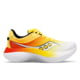 Saucony Kinvara Pro Shoes - Men's, Vizi Gold/Infrared, 10, Medium, S20847-138-700-M-10