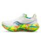 Saucony Kinvara Pro Shoes - Mens, White/Citron, 11.5, Medium, S20847-07-100-M-11.5