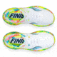 Saucony Kinvara Pro Shoes - Mens, White/Citron, 11.5, Medium, S20847-07-100-M-11.5