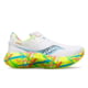 Saucony Kinvara Pro Shoes - Men's, White/Citron, 11.5, Medium, S20847-07-100-M-11.5