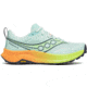 Saucony Peregrine 16, Aqua/Citron, 10, S11066-130-10