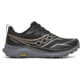 Saucony Peregrine 16, Black/Carbon, 6.5, S11066-100-6.5