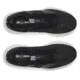 Saucony Ride 18 - Womens, Black/White, 10, S11000-100-M-10