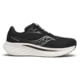 Saucony Ride 18 - Women's, Black/White, 6.5, S11000-100-M-6.5