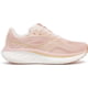Saucony Ride 18 - Women's, Cameo/Peony, 8.5, S11000-223-M-8.5