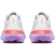 Saucony Ride 18 - Womens, White/Coral, 10, S11000-240-M-10
