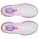 Saucony Ride 18 - Womens, White/Coral, 10, S11000-240-M-10