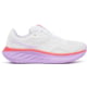 Saucony Ride 18 - Women's, White/Coral, 10, S11000-240-M-10