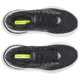 Saucony Ride 19, Black/Silver, 12, S11055-100-12
