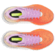 Saucony Ride 19, Fire/Orchid, 9, S11055-126-9