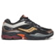 Saucony ProGrid Omni 9 Shoes - Men's, Black/Tarocc, 12, S101245-1103-12
