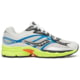 Saucony ProGrid Omni 9 Shoes - Unisex, Quartz/Citro, 8, S101245-1100-8