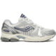 Saucony ProGrid TRiumph 4 Casual Shoes - Men's, Silver/Naval, 3.5, S102009-1001-3.5