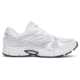 Saucony Ride Millennium Shoes - Men's, White/Silver, 5, S101273-1066-5