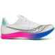 Saucony Terminal Velocity Track Spike Running Shoes - Men's, White/Laser, 15, S101608-1002-15