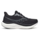 Saucony Triumph 23 - Women's, Black/White, 8, S11023-200-M-8
