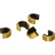 Saunders Hunter Brass Nok Set 12-14 Strand 1000 pk., Gold 1402380