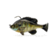 Savage Gear Pulse Tail Bluegill RTF Soft Bait, Pack of 1, 4in, Bluegill, 1585587