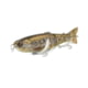 Savage Gear Scandal Glide Hard Bait, 7.8in, 4oz, Brown Trout, 200, 1608548
