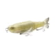 Savage Gear Scandal Glide Hard Bait, 7.8in, 4oz, Ghost Bone, 200, 1608552