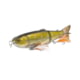 Savage Gear Scandal Glide Hard Bait, 7.8in, 4oz, Golden Shiner, 200, 1608553