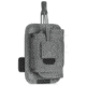 Savior Equipment Universal Pistol Holster, Gray, 3.75 x 5.8, SP-TNS-PHOL-GS