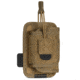 Savior Equipment Universal Pistol Holster, Tan, 5.8in H x 3.75in W, Tan, 5.8in H x 3.75in W, SP-TNS-PHOL-TN