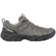 Oboz Sawtooth X Low B-DRY Shoes - Women's, Medium, Hazy Gray, 9.5, 23502-179-9.5-Medium