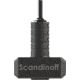 Scandinoff Mjolnir Knife Screwdriver