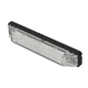 Scandvik 12V LED Light Strip w/Gasket, Blue, 4in, 41641P