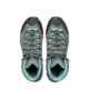 Scarpa Kailash Trek Gtx Hiking Boots - Womens, Smoke/Lagoon, 39, 61056/202.1001-SmkLag-39
