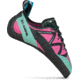 Scarpa Vapor Climbing Shoes - Womens, Dahlia/Maldive, 40.5, 70061/002-DalMal-40.5