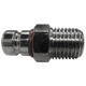 Scepter Marine 1/4" NPT Chrome Plated Brass Male Chrysler/Force Tank Fitting Chrysler/Force 71747
