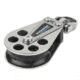 Schaefer Marine Single Stainless Steel Block - 51mm Sheave 74724