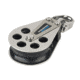Schaefer Marine Single Stainless Steel Block - 60mm Sheave 74741