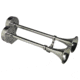 Schmitt &amp; Ongaro Marine Deluxe SS Dual Trumpet Horn - 24V 41529