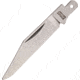 Schrade Folding Knife Blade 34OT Knives - Replacement Blades, 2 7/8in Overall, 2 1/8in Unsharpened, Unpolished SS Clip Blade, S466