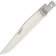 Schrade S697 Knife Blade - Replacement Blades, 3.5in Overall, Mirror SS Clip Point Blade, S697