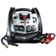 Schumacher 1200 Peak Amp Portable Power Station And Air Compressor, Black SJ1332