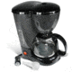 Schumacher 12V 3 Cup Coffee Maker, Black 128
