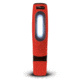 Schumacher Rechargeable Worklight 360 Degree Swivel Deluxe, Red SL137RED