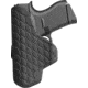FAB Defense Scorpus Covert Polymer IWB Holster, Glock 43/43X/48, Right Hand, Black, SC-CG43B