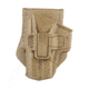 Scorpus M1 Level 2 Retention OWB Belt/Paddle Holster, G-9R, Glock 17/19/26, Left Hand, Flat Dark Earth, SC-G9RLHT