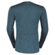 SCOTT Defined Merino L/SL Shirt - Mens, Aruba Green, Medium, 2777727334007