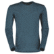 SCOTT Defined Merino L/SL Shirt - Mens, Aruba Green, Medium, 2777727334007