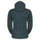SCOTT Defined Mid Hoody Jacket - Womens, Aruba Green, 2XS, 2918337334005