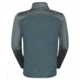 SCOTT Defined Tech Jacket - Mens, Grey Green/Aruba Green, Extra Large, 2918117372009