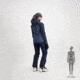 SCOTT Explorair Softshell Pants - Womens, Dark Blue, Large, 2918650114009